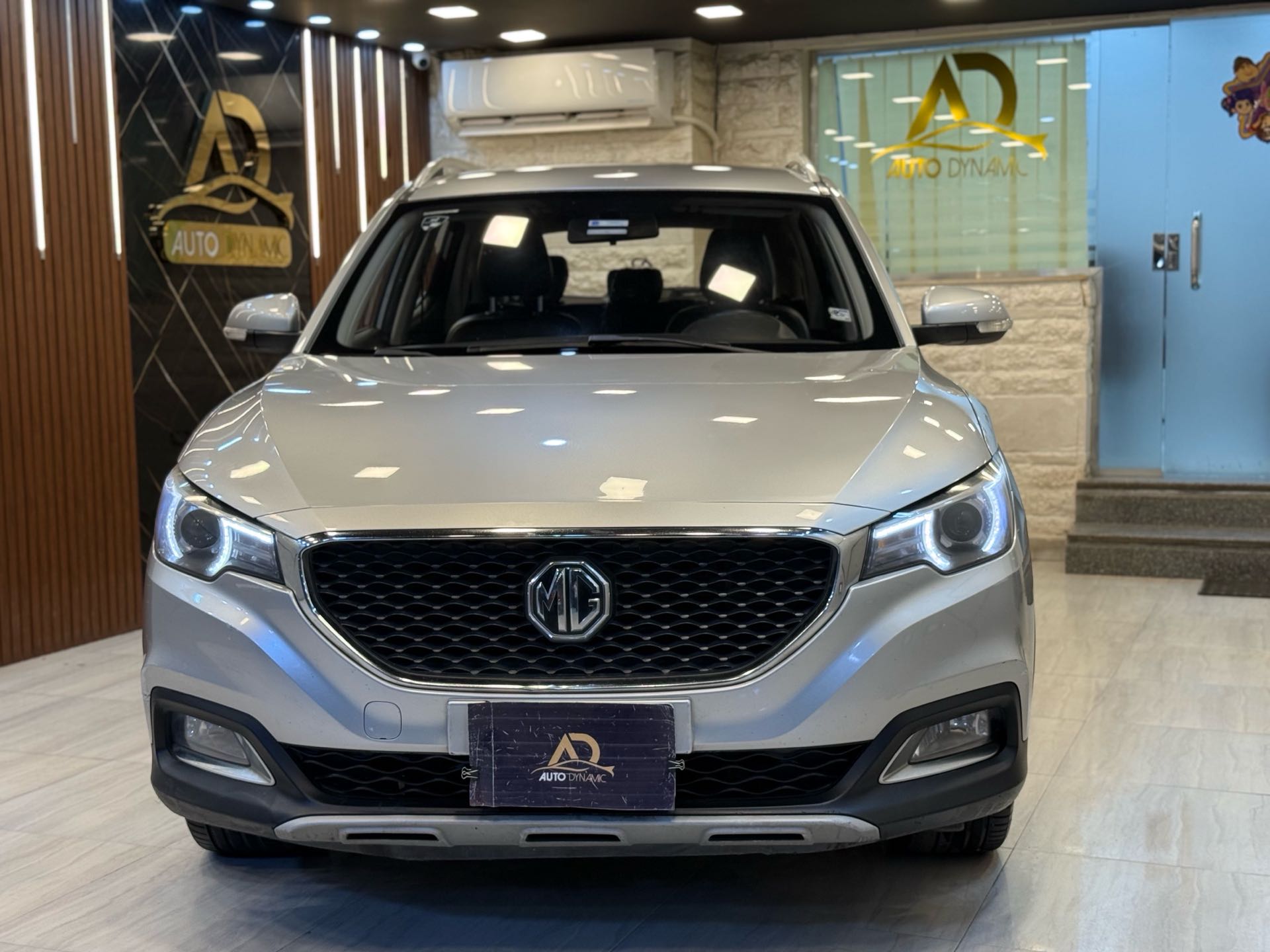 MG ZS 2021