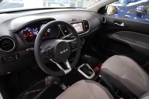 New Kia Pegas GLS 2023