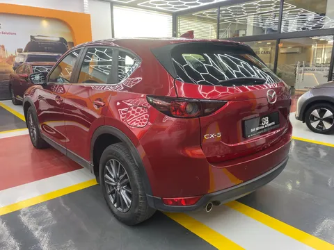 Mazda CX-5 2.5L GS (FWD) 2020
