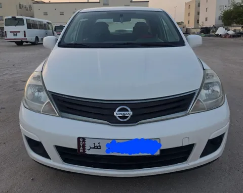 Nissan Tiida 1.8L SL 2011