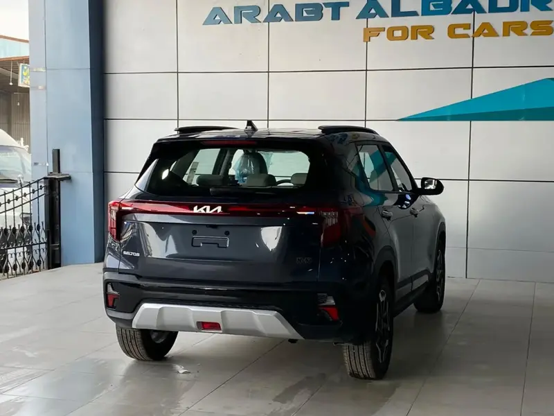 KIA Seltos 2024
