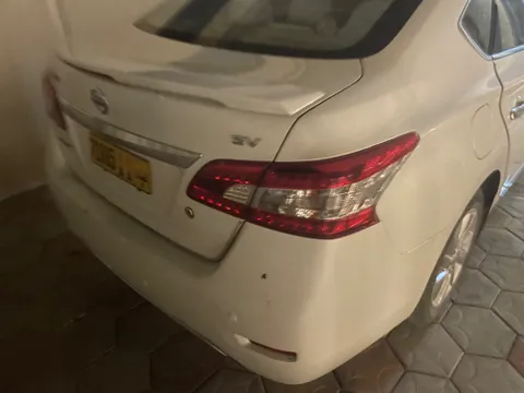 Nissan Sentra 1.6L SV 2020