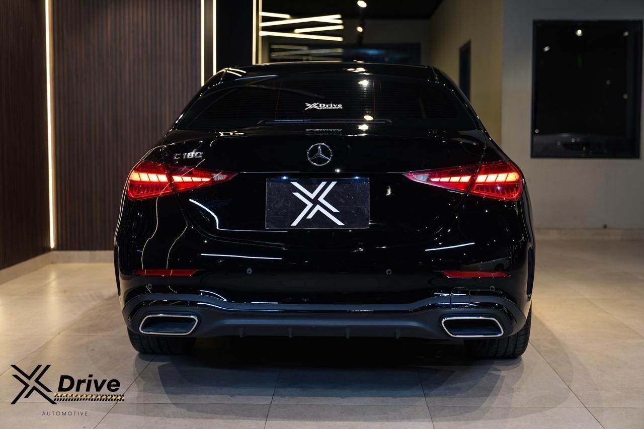 Mercedes Benz C Class 2024