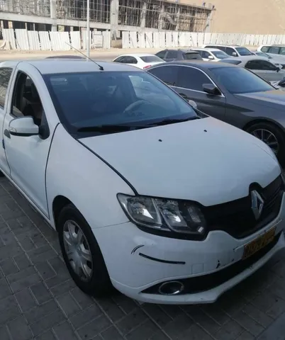 Renault Symbol 2015