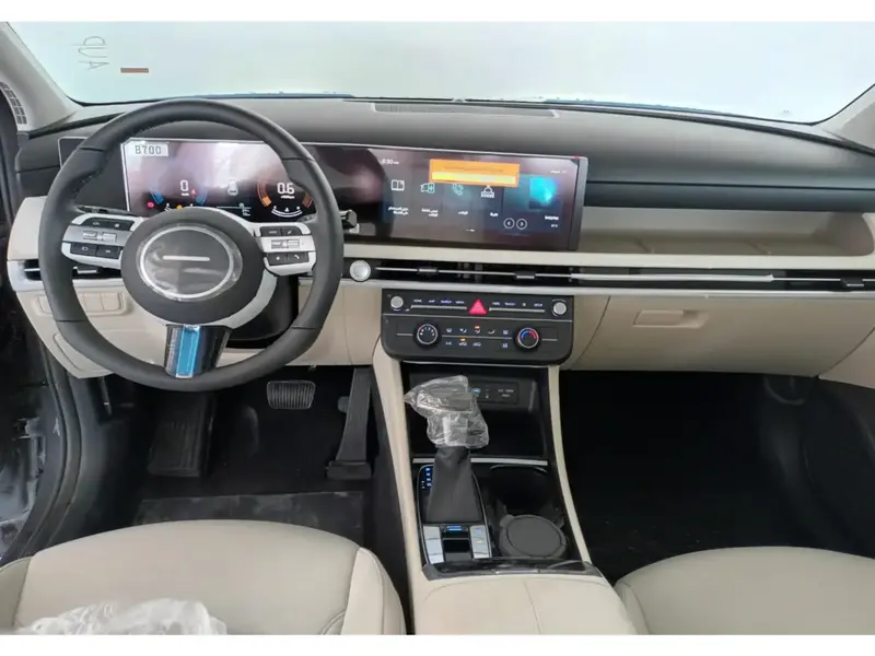 Hyundai Tucson 2025