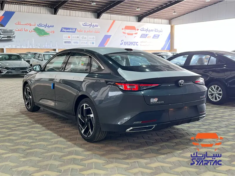 Changan Eado Plus 2025