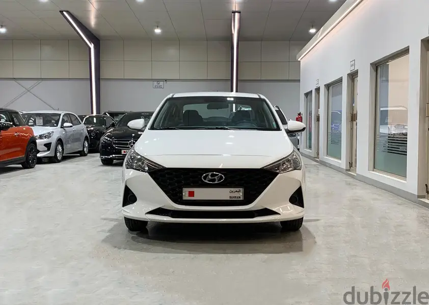 هيونداي أكسنت 2022