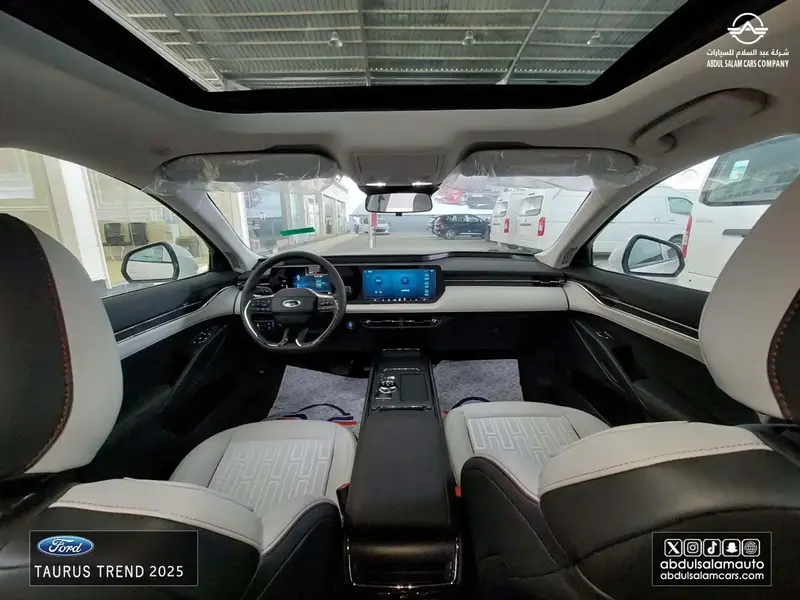 Ford Taurus 2025
