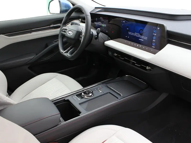 Ford Taurus 2025