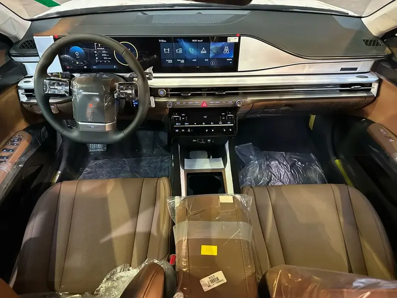 Hyundai Azera 2025