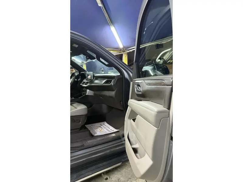Chevrolet Suburban 2021