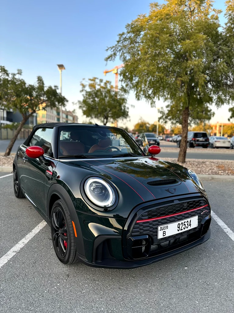 Mini Cooper 2023
