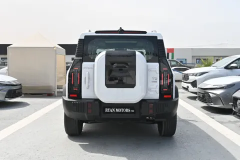 New Jetour T2 2.0T Comfort 4WD 2025