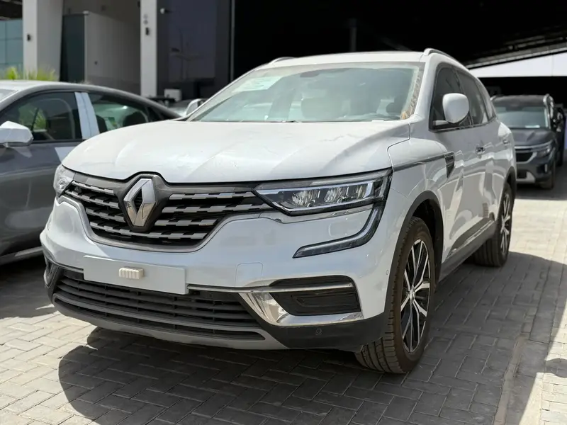 Renault Koleos 2025