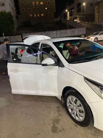 Hyundai Accent 2020