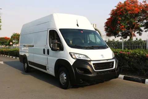 Peugeot Boxer 2.2L Diesel (L4H3) 2022