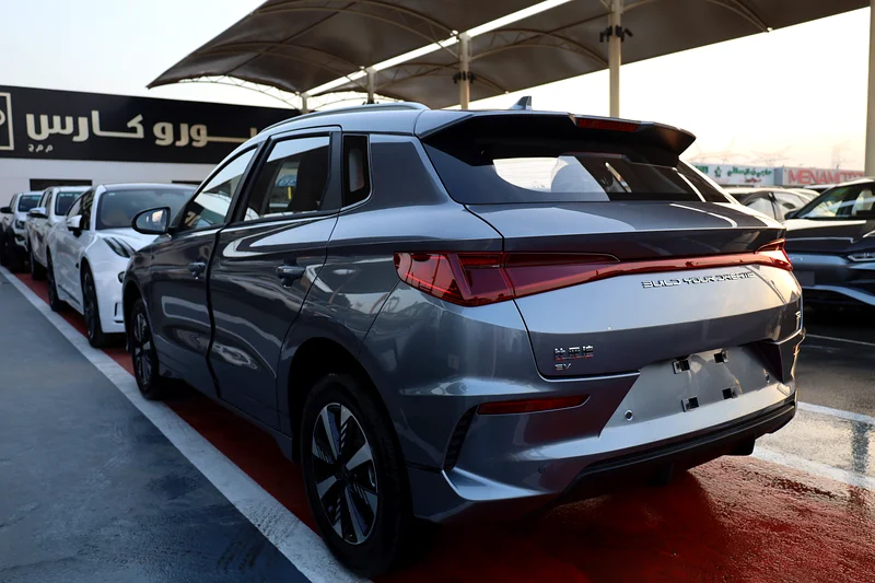 BYD e2 2025