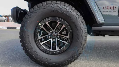 New Jeep Wrangler 4 Door 2024