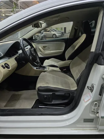 Volkswagen Passat 2.0 Sedan 2012