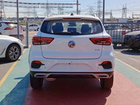 New MG ZS 1.5L COM 2025