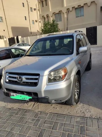Honda Pilot 3.5 EX-L 2007