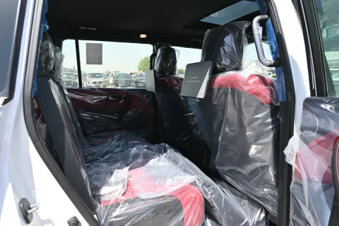 New Nissan Patrol Nismo 2023