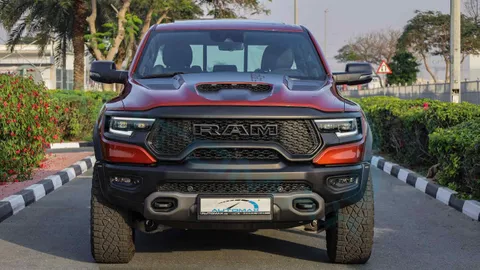 New RAM 1500 TRX 6.2L V8 702 HP 2024