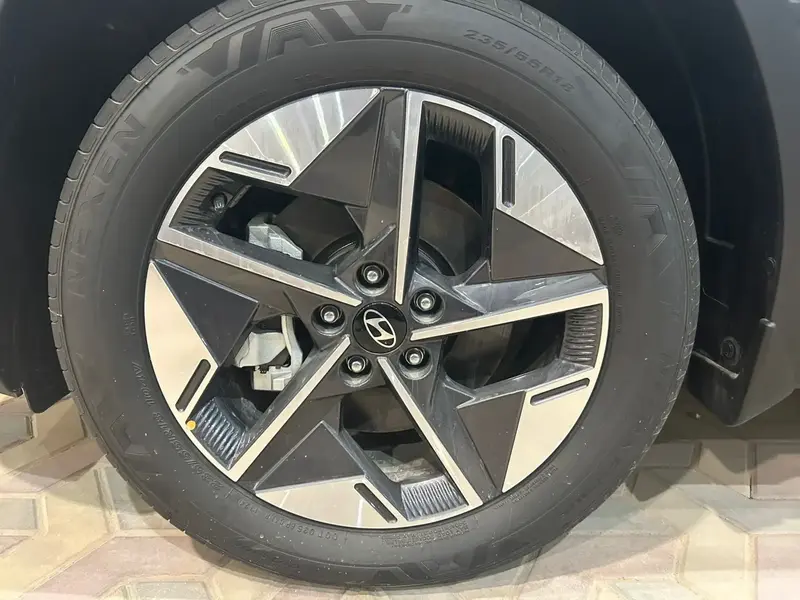 Hyundai Tucson 2025