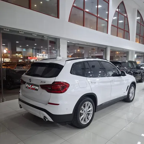 BMW X3 xDrive 30i 2018