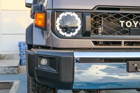 Toyota Land Cruiser 4.0L Hardtop 2024