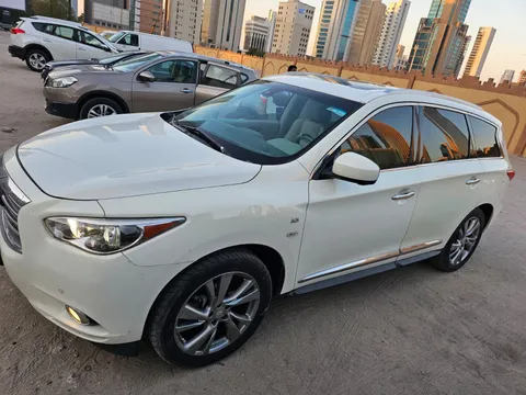 Infiniti QX60 3.5L Premium 2014
