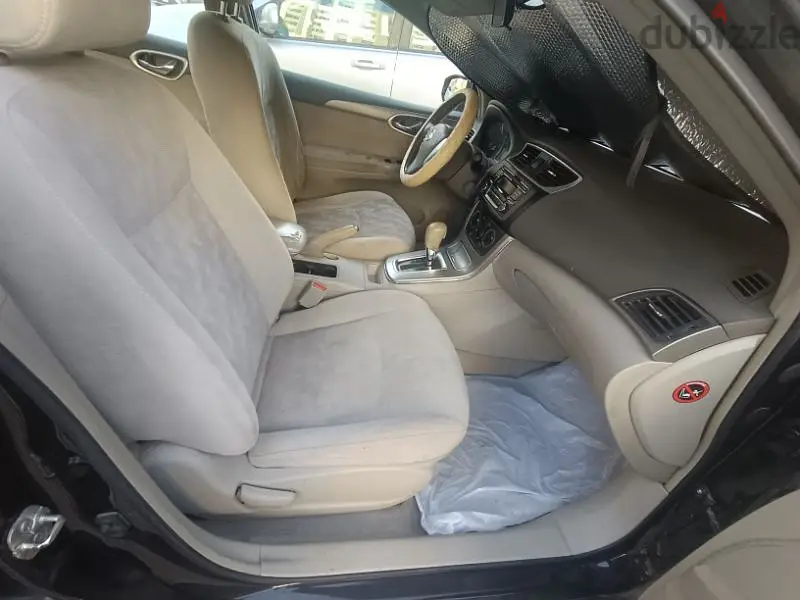 Nissan Sentra 2016