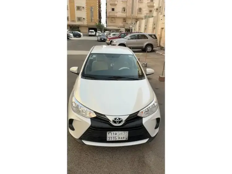 toyota toyota-yaris image Toyota Yaris 2022