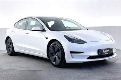 tesla tesla-model-3 image Tesla Model 3 Standard | Guaranteed Warranty | 0 Down Payment