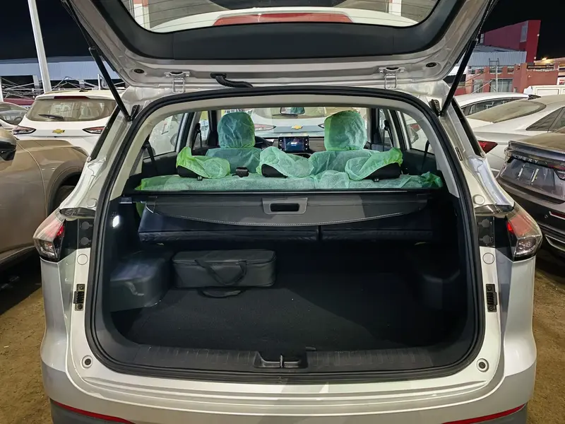 Chevrolet GROOVE 2025