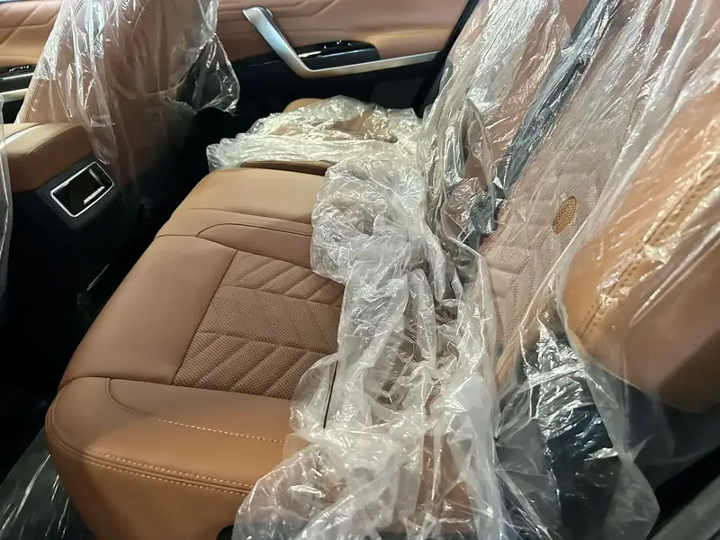 Changan CS95 2024
