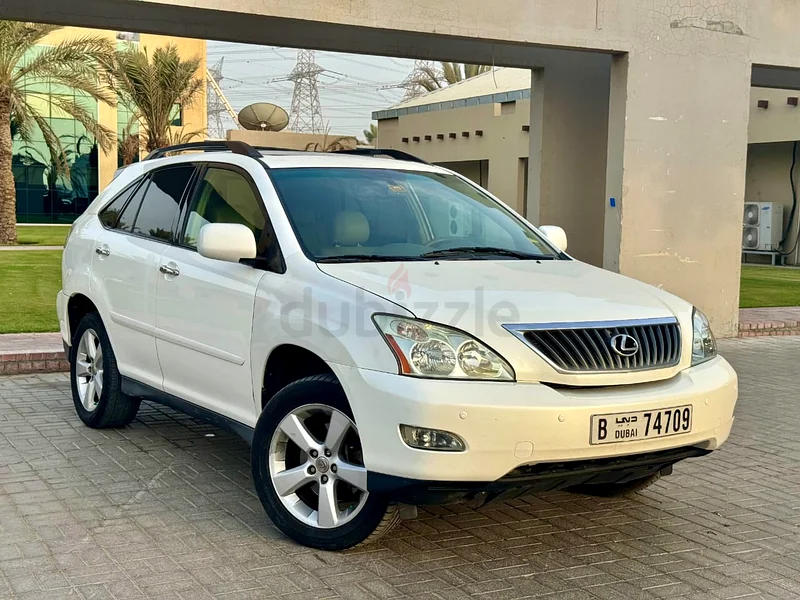Lexus RX 2008