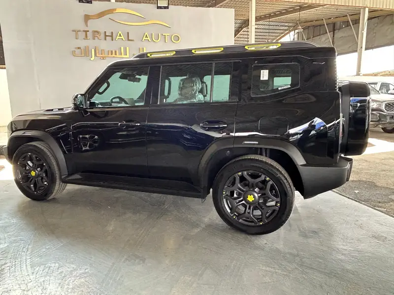 Jetour T2 2025