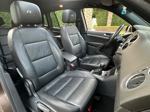 Volkswagen Tiguan 2.0L R-Line Black Edition 2015