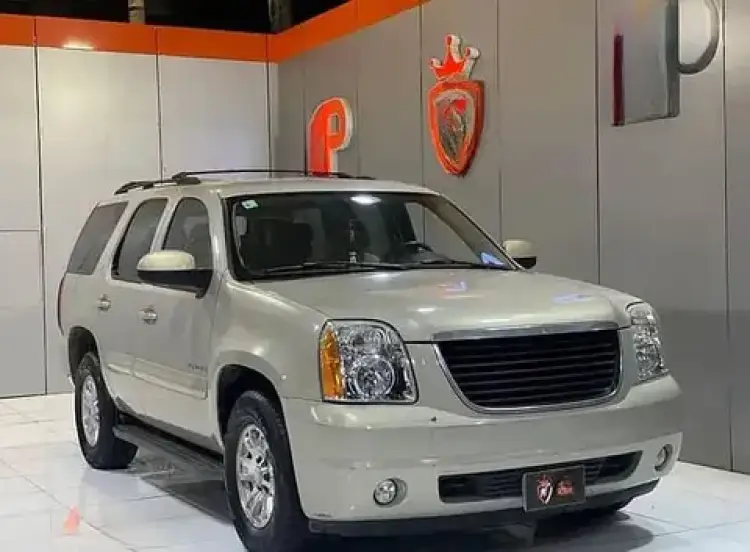 gmc yukon image GMC Yukon 2007