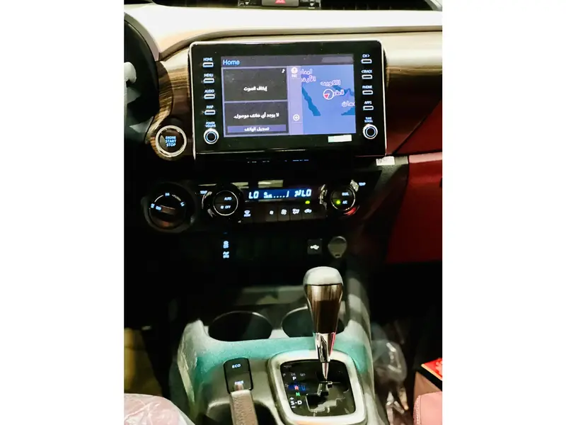 Toyota Hilux 2025
