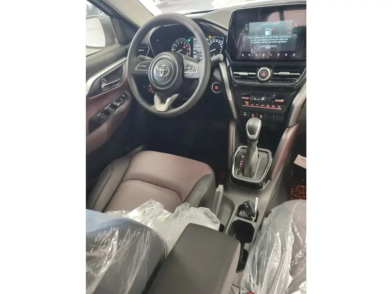 Toyota Urban Cruiser 2025