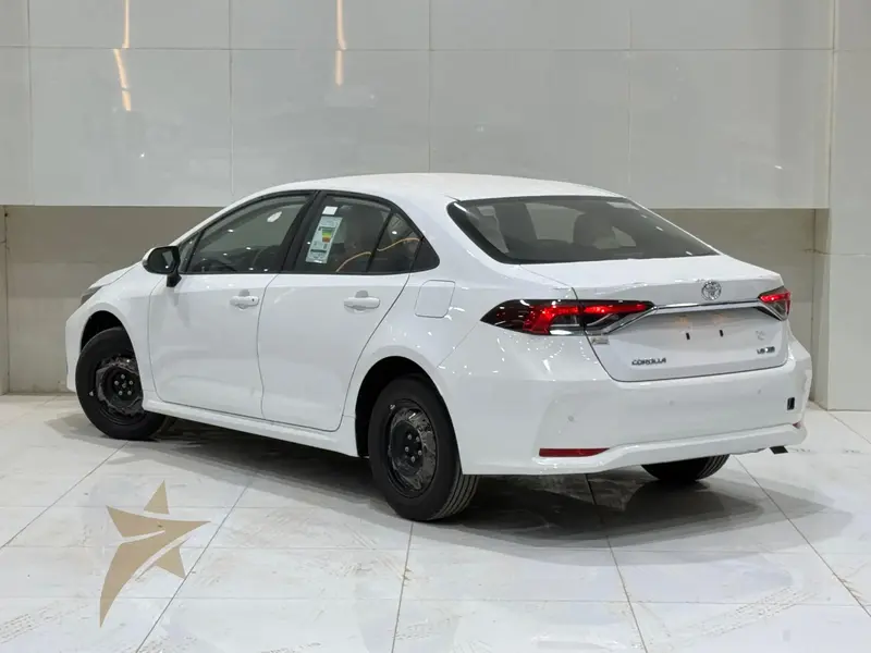 Toyota Corolla 2024