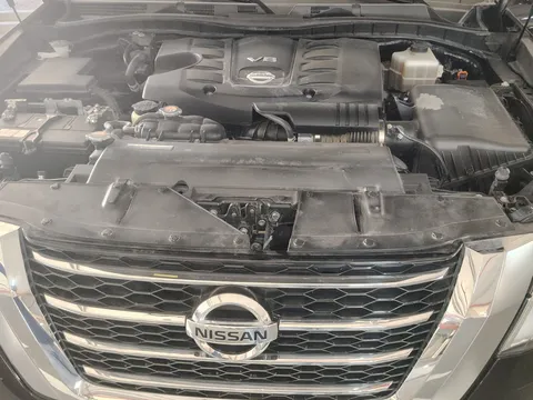 Nissan Patrol 5.6L LE Titanium 2021
