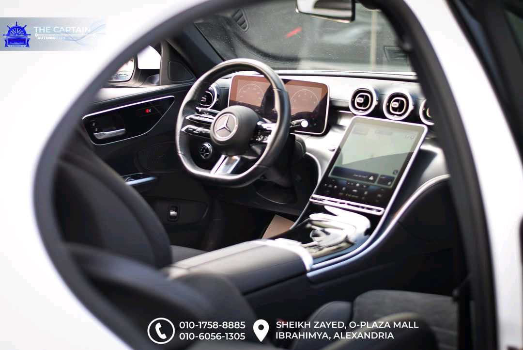 مرسيدس بنز C Class 2023