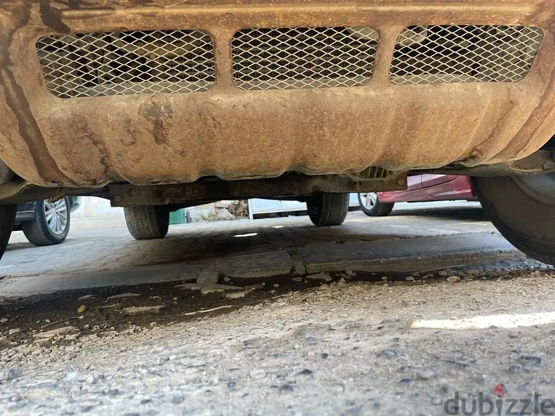 ميتسوبيشي باجيرو 2003