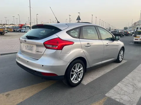 Ford Focus 2015