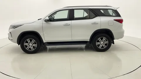 Toyota Fortuner 2023