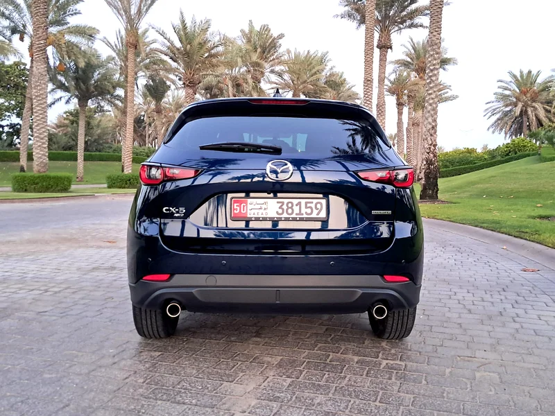 مازدا CX5 2023