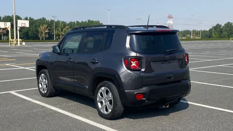 Jeep Renegade 2020